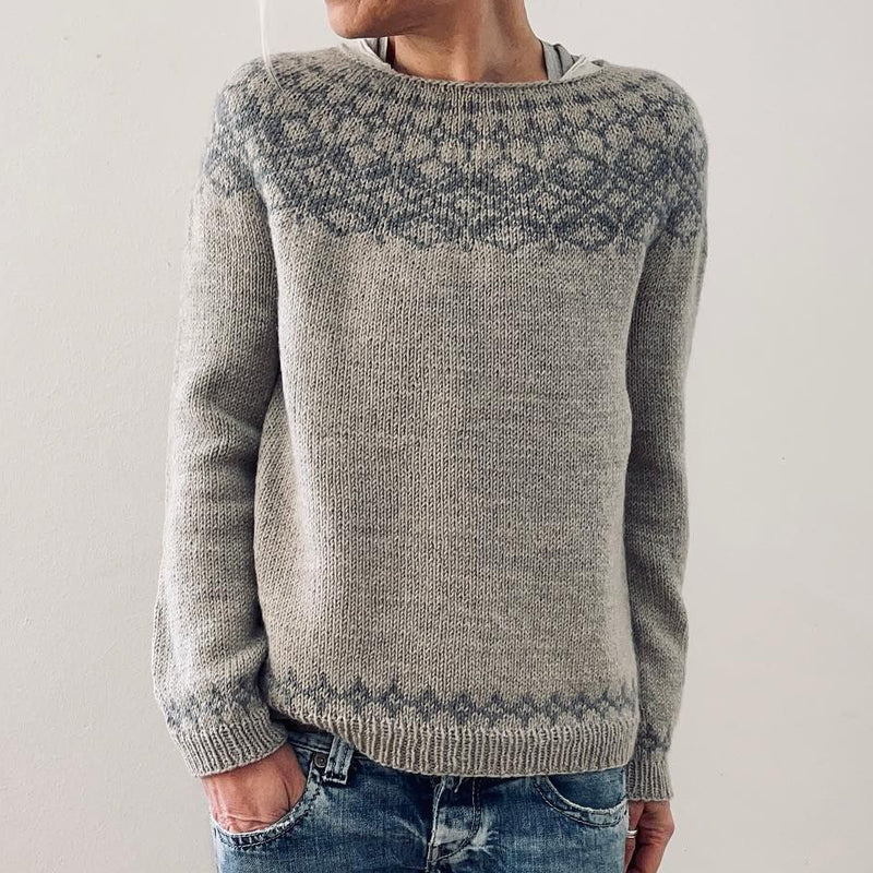 Elegantly Designed Sweater