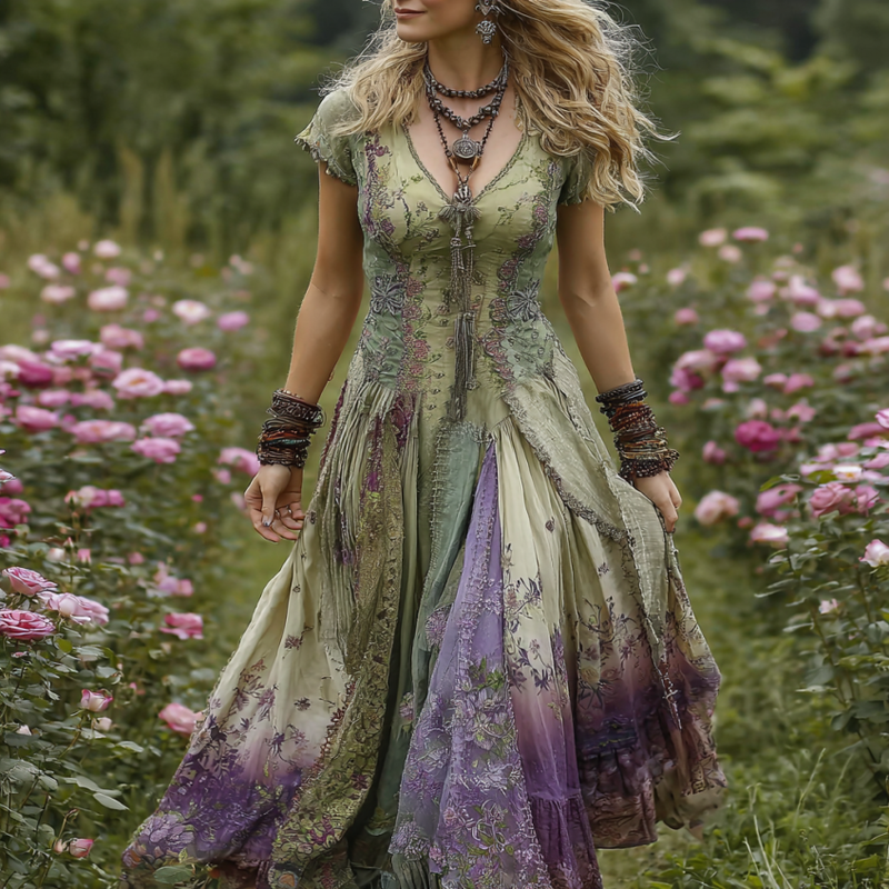 Classic Vintage Dress