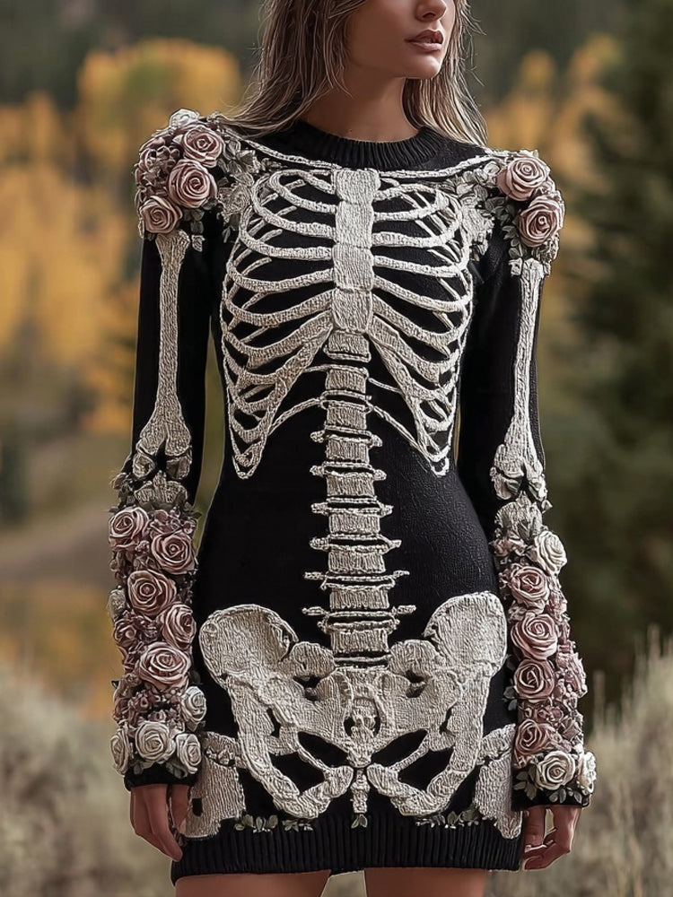 Timeless Vintage Style Sweater