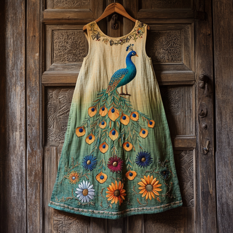 Classic Vintage Dress