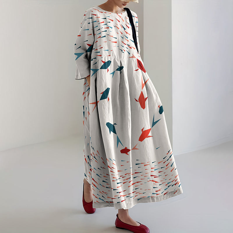 Thoughtfully Designed Dress