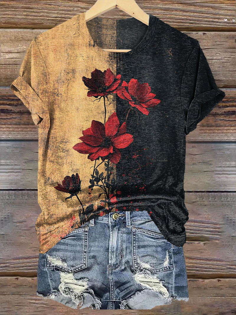 Classic Designed T-Shirt