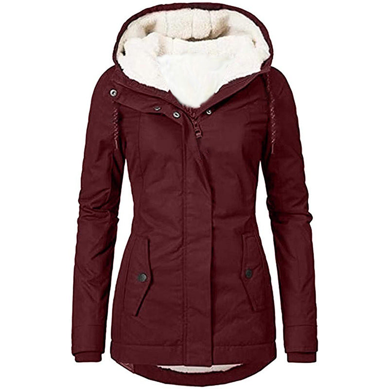 Gracefully Designed Jacket