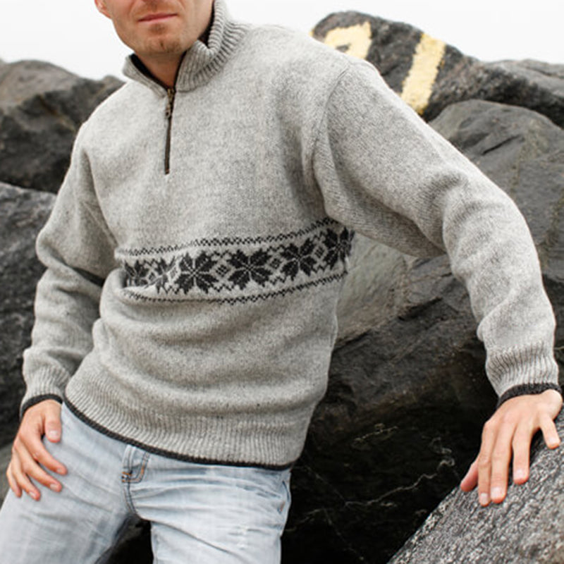 Thoughtfully Designed Sweater