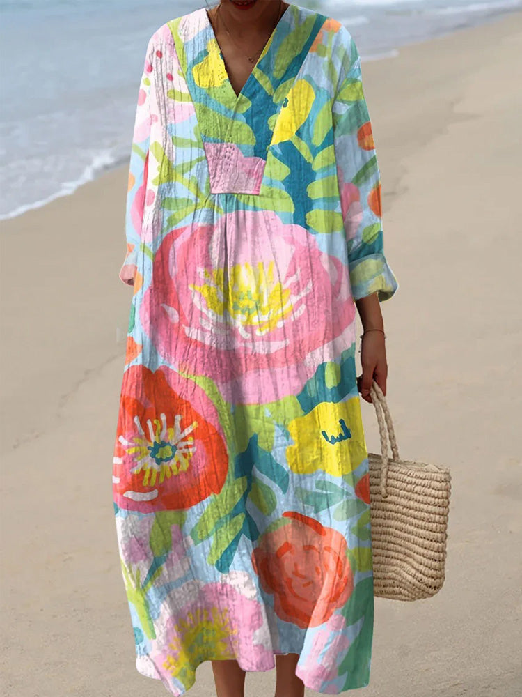 Gracefully Designed Dress