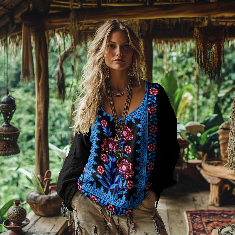 Timeless Vintage Style Shirt