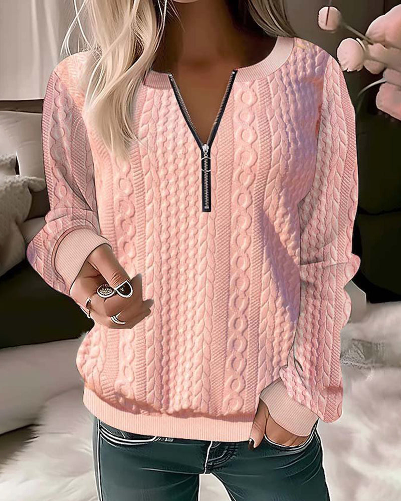 Lucrecia® | Timeless and stylish winter sweater