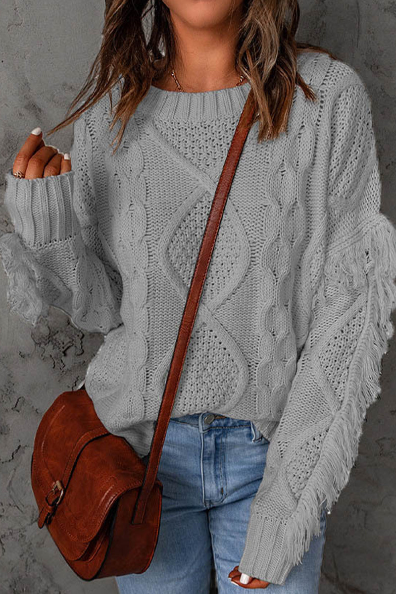 Classic Designed Sweater
