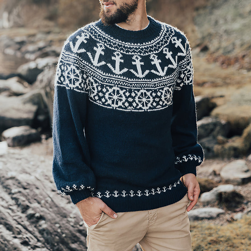 Elegantly Designed Sweater