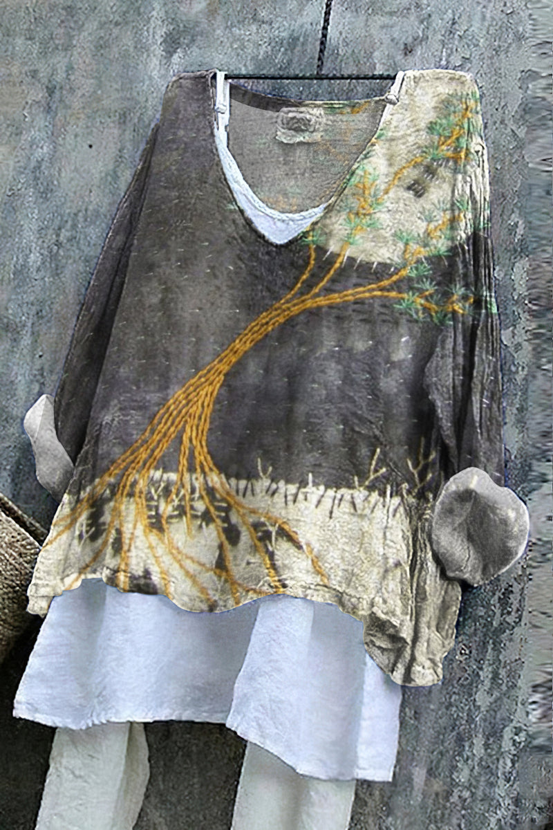 Thoughtfully Designed Shirt