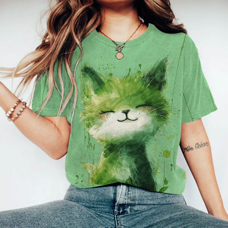 Timeless Vintage Style T-Shirt