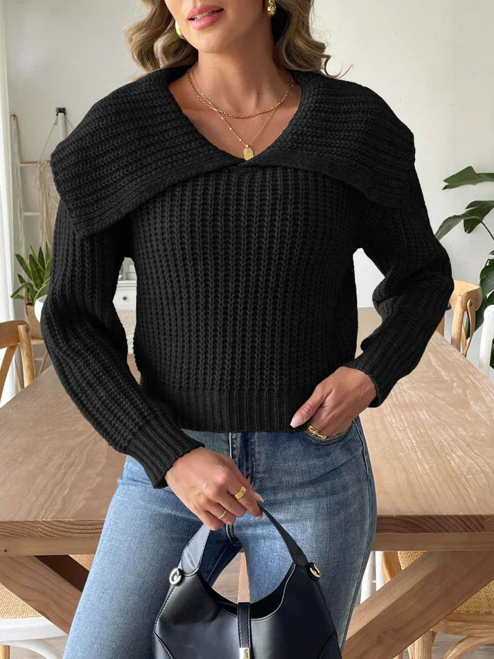Vintage Inspired Sweater