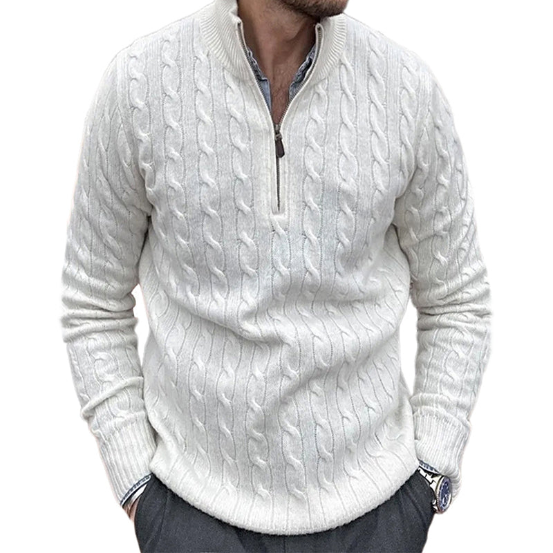 Timeless Vintage Style Sweater