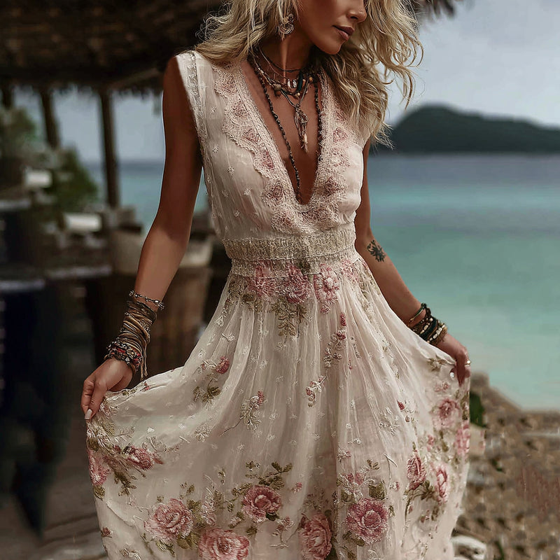 Classic Vintage Dress
