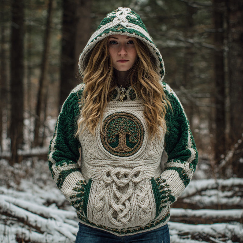 Vintage Inspired Sweater