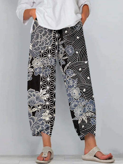 Classic Designed Pants