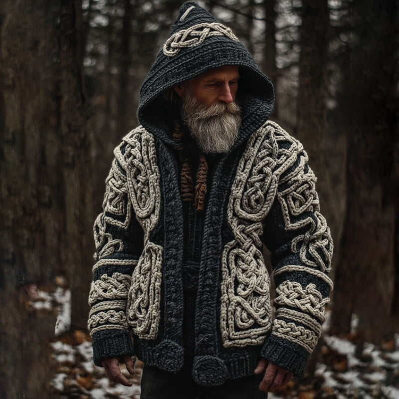 Timeless Vintage Style Cardigan