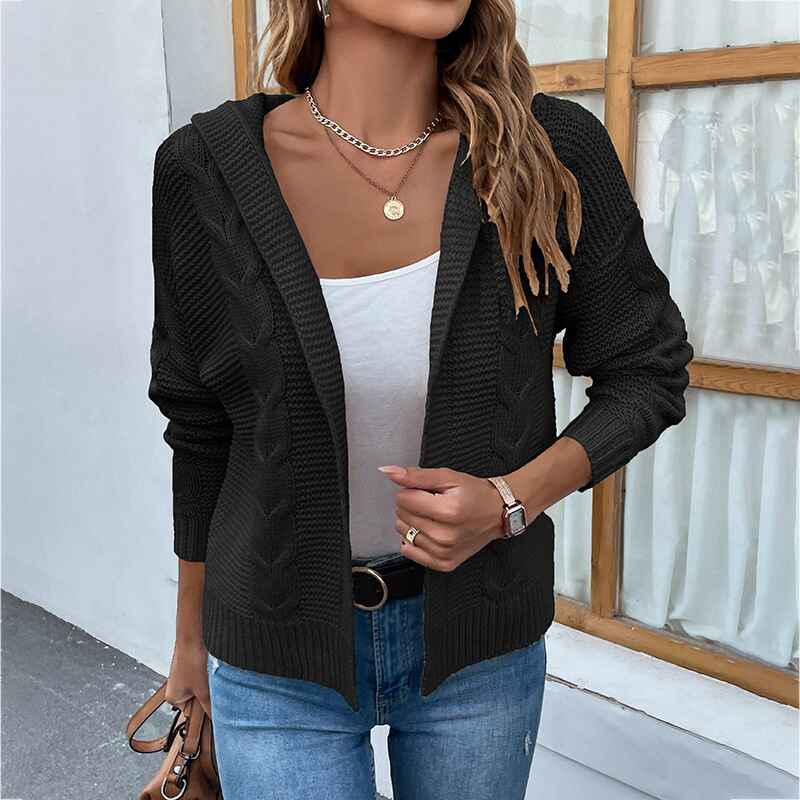 Gracefully Designed Coat