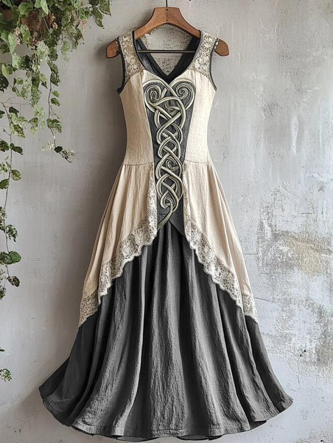 Classic Vintage Dress