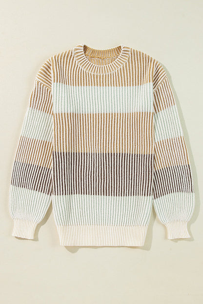 Classic Designed Sweater