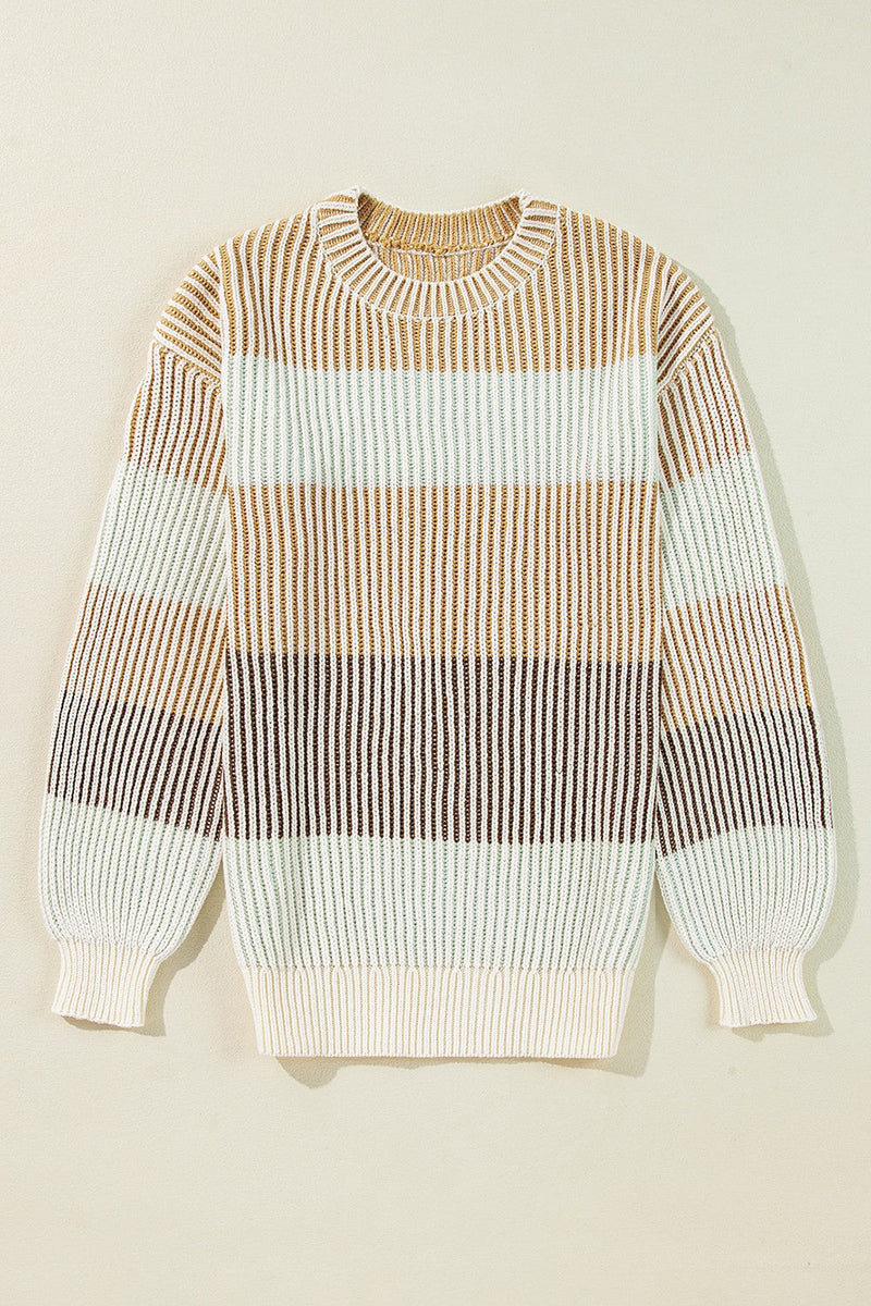Classic Designed Sweater