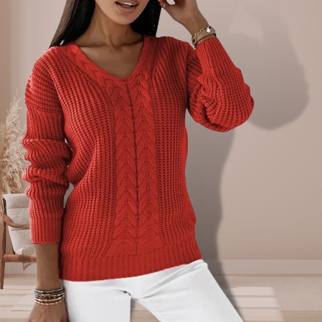 Thoughtfully Designed Sweater