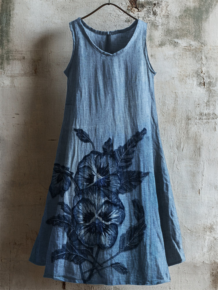 Vintage Inspired Dress