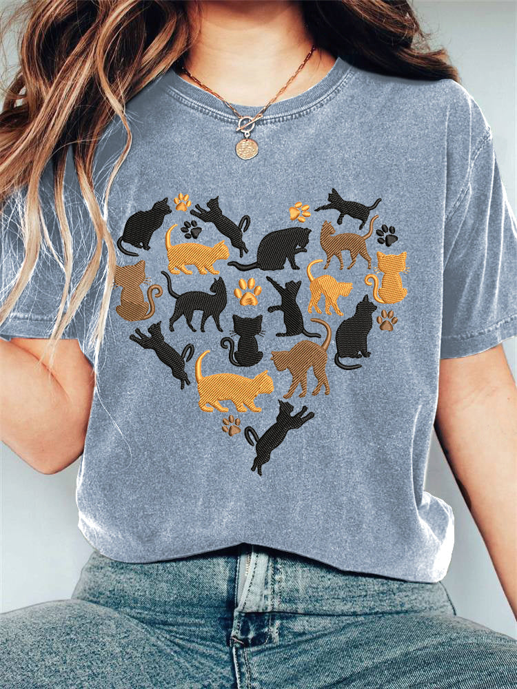 Elegantly Designed T-Shirt