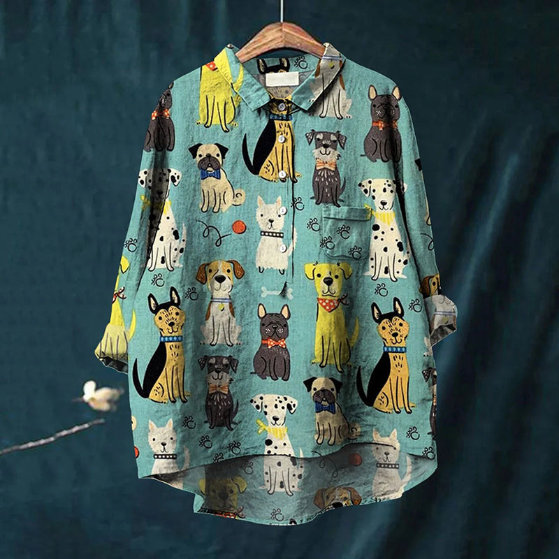 Gracefully Designed Shirt