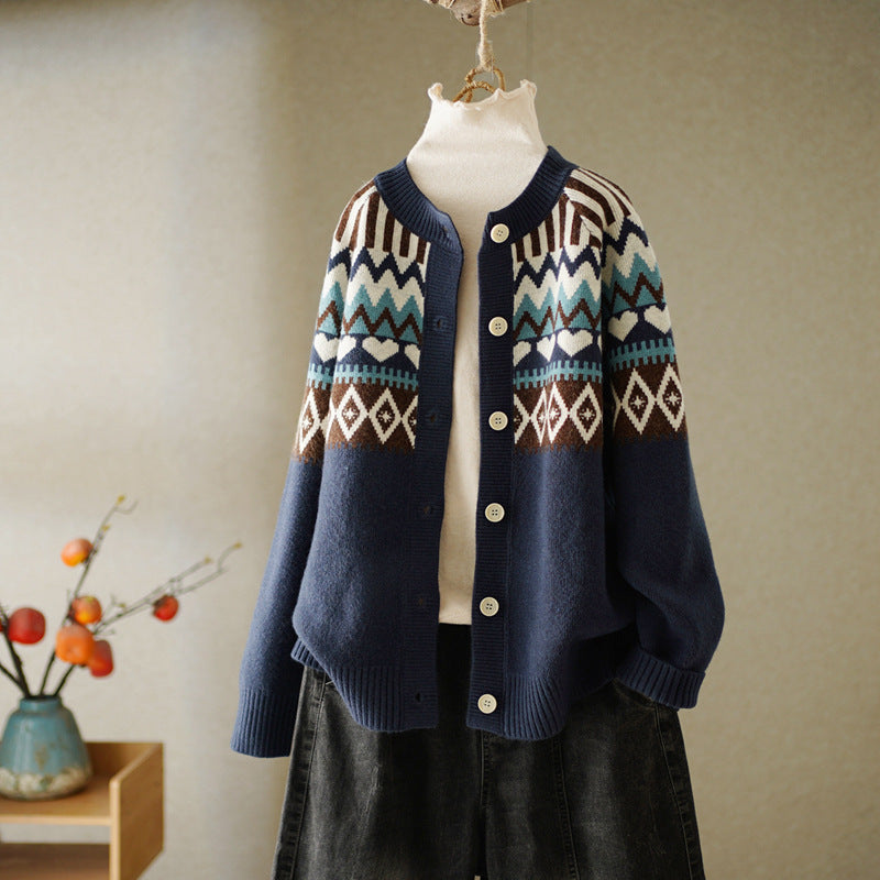 Beautifully Crafted Cardigan