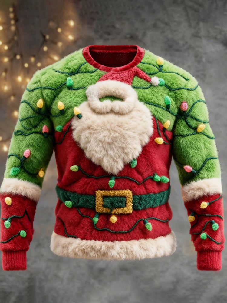 Thoughtfully Designed Sweater