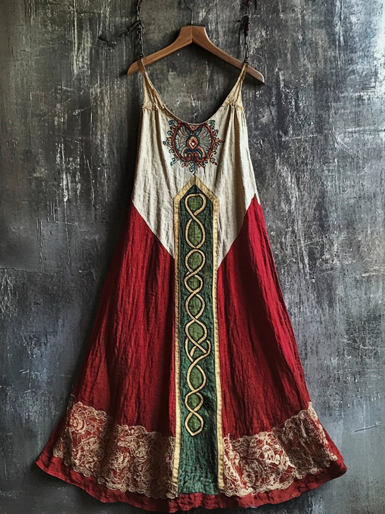 Timeless Vintage Style Dress