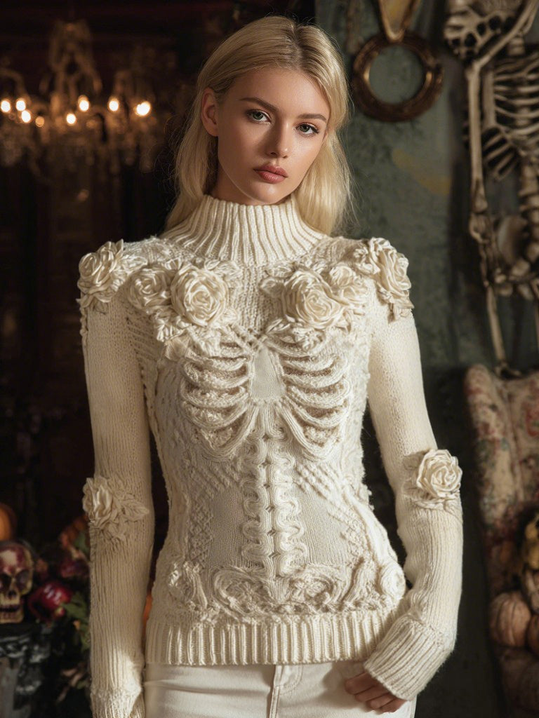 Beautifully Crafted Sweater