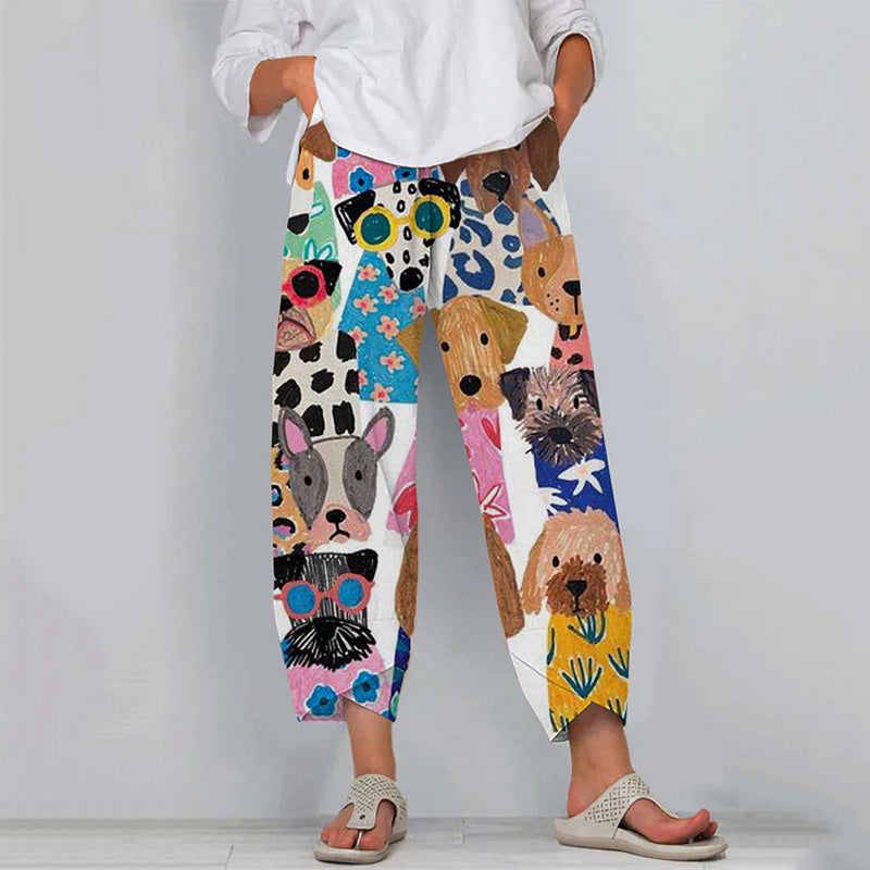 Classic Vintage Pants