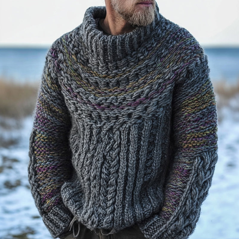 Elegantly Designed Sweater