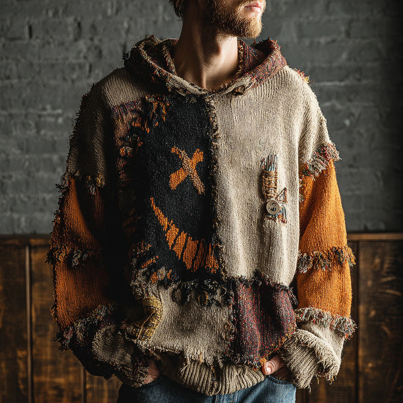 Thoughtfully Designed Sweater
