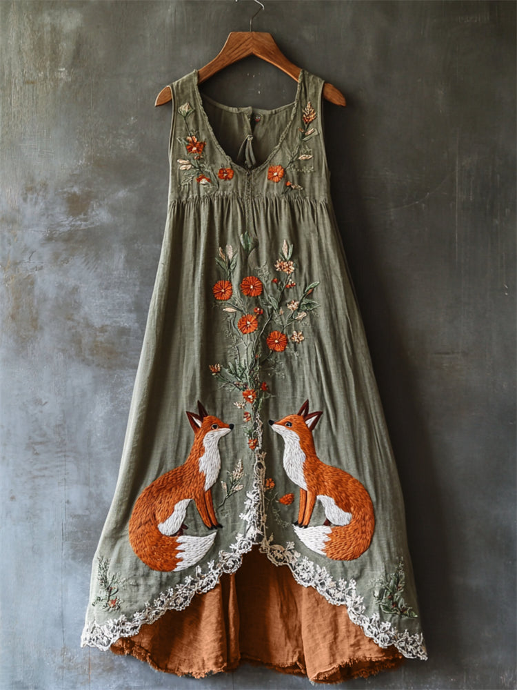 Beautifully Crafted Dress