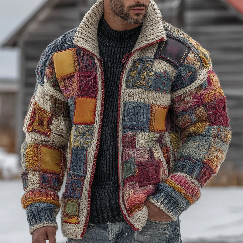 Vintage Inspired Cardigan