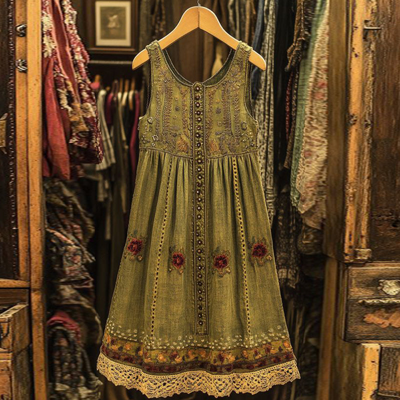 Beautifully Crafted Dress
