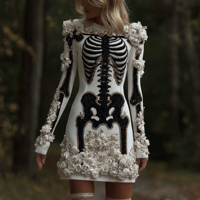 Timeless Vintage Style Sweater