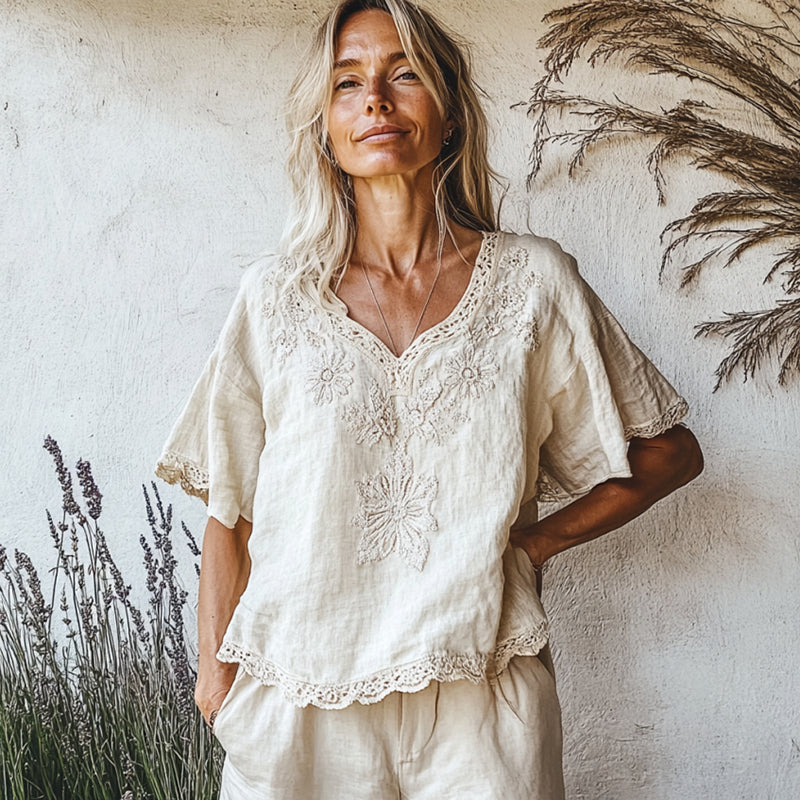 Timeless Vintage Style Shirt