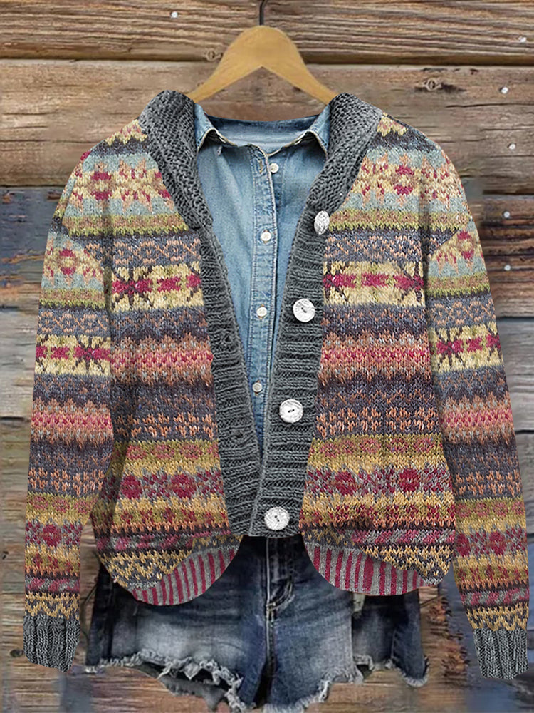 Thoughtfully Designed Cardigan