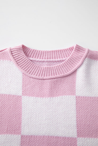 Timeless Vintage Style Sweater
