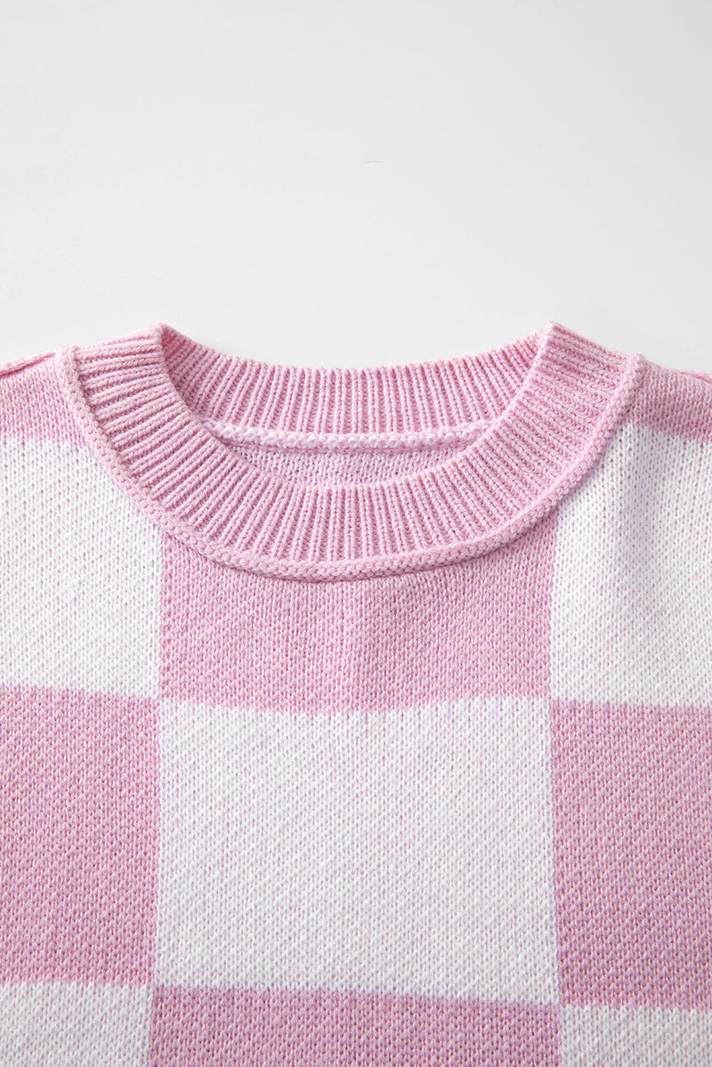 Timeless Vintage Style Sweater