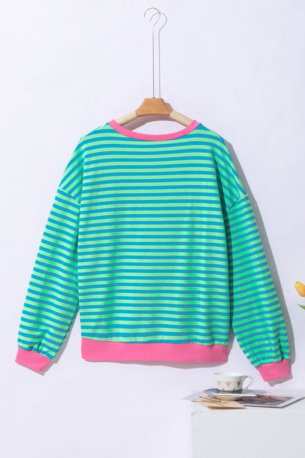 Timeless Vintage Style Sweater