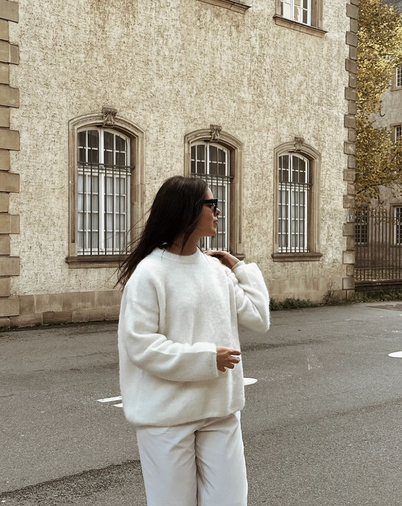 Vintage Inspired Sweater