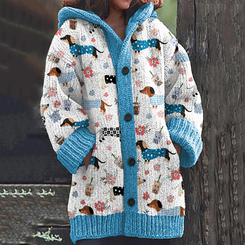 Elegantly Designed Cardigan