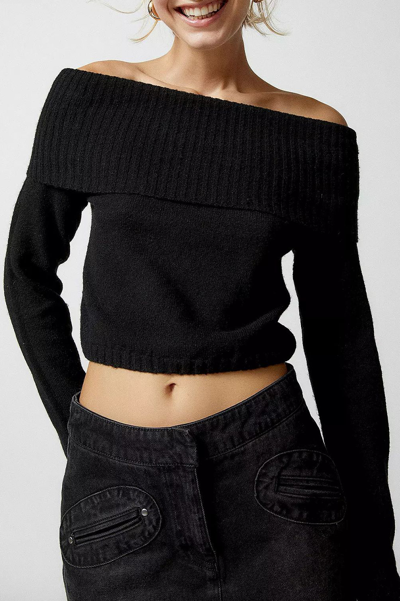 Thoughtfully Designed Sweater