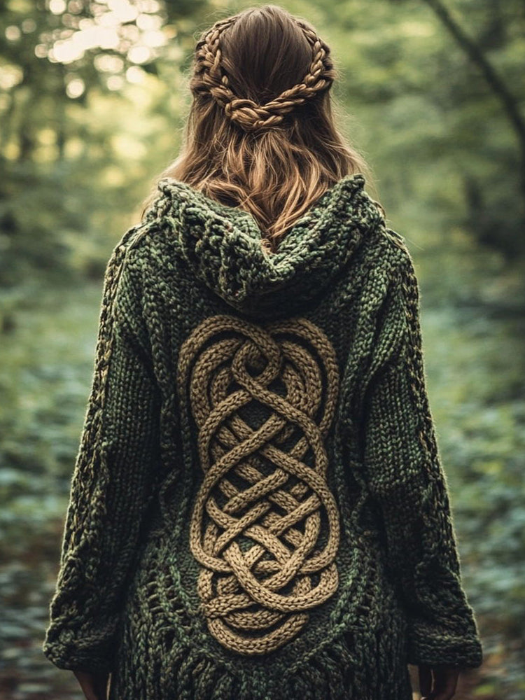 Timeless Vintage Style Cardigan