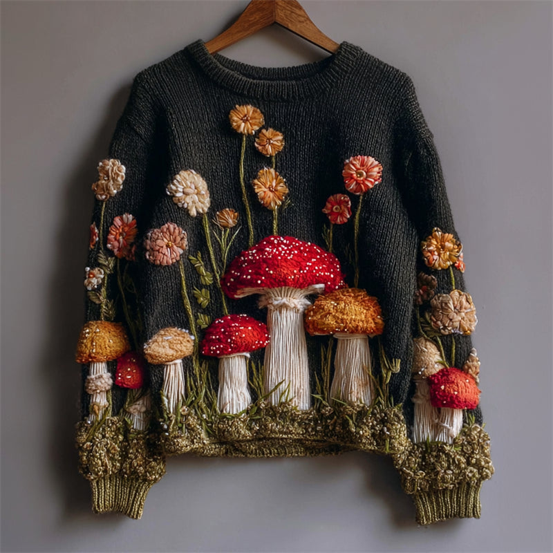 Classic Vintage Sweater